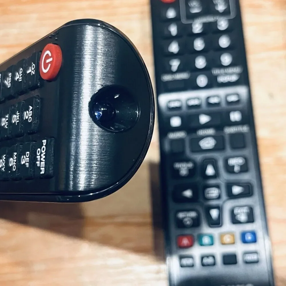 Lot of 3 Samsung & LG TV Working Pre-Owned OEM Style Original Remote Controls